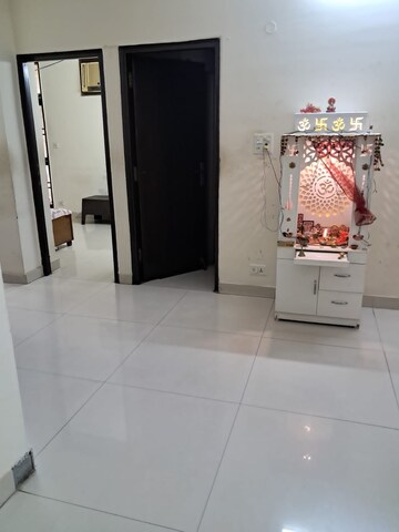 Living Room in 3 BHK Apartment at Sector 5 Dwarka – for Rent