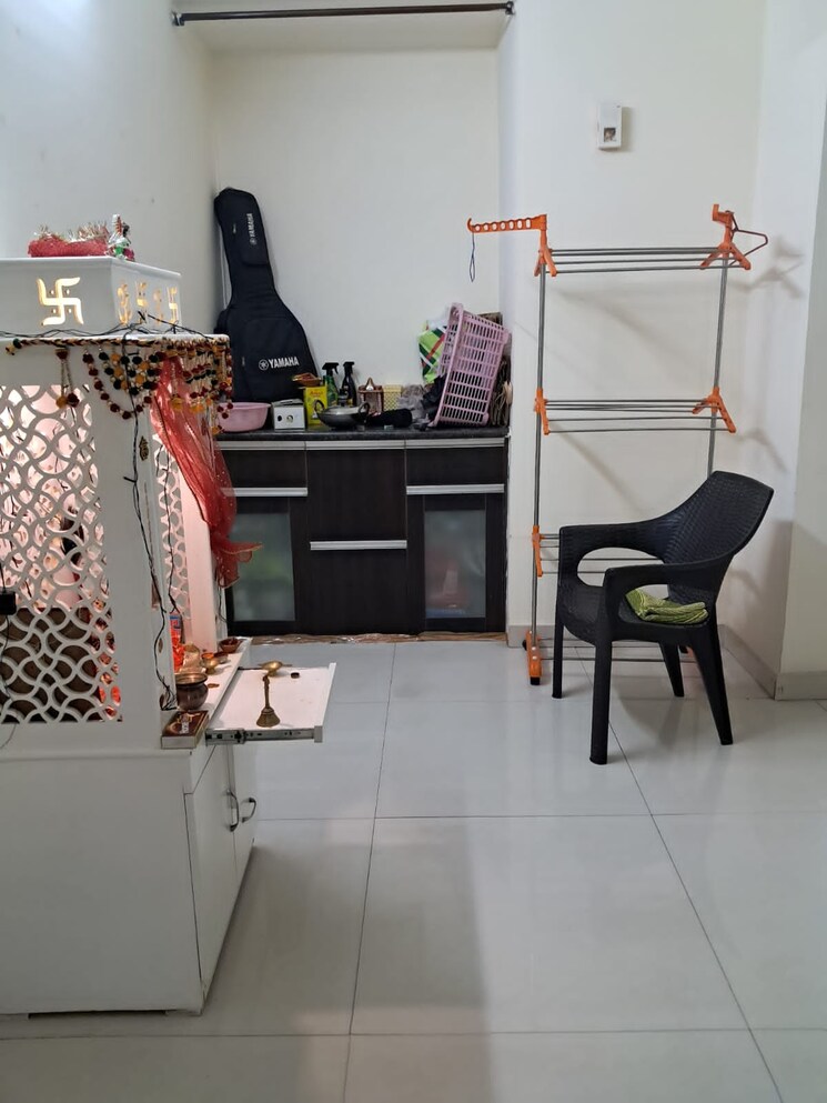 Kitchen, sector 5 dwarka 3 Bedroom 1500 Sq.Ft. Apartment In Sector 5 Dwarka Delhi 9003198