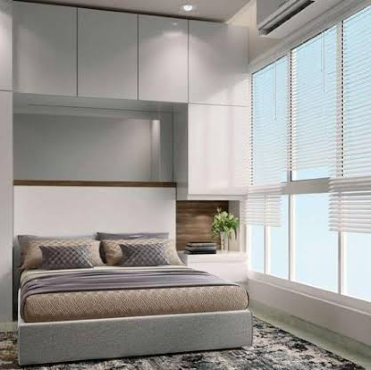 2 BHK Apartment For Sale in Lnt Zen