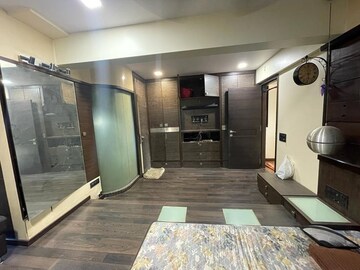 Kitchen in 4 BHK Apartment at Lokhandwala Complex, Andheri West – for Rent