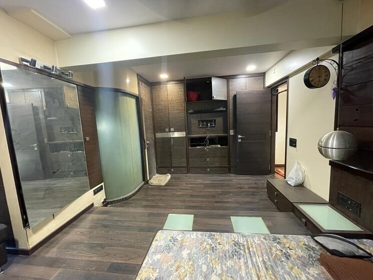 Kitchen, lokhandwala-complex 4 Bedroom 1800 Sq.Ft. Apartment In Andheri West Mumbai 9003159