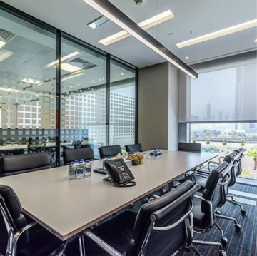 Gym in  Office Space at Lotus Signature, Dhakoji Sethpada – for Rent