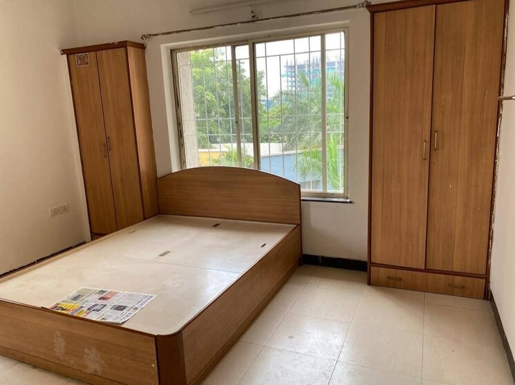 Bedroom, rakshak-nagar-gold 3 Bedroom 1280 Sq.Ft. Apartment In Kharadi Pune 9003246