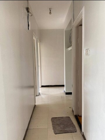 Building Lobby in 3 BHK Apartment at Rakshak Nagar Gold, Kharadi – for Rent