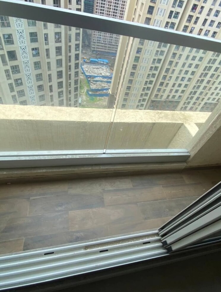 Balcony, dosti-west-county-phase-4-dosti-pine 2 Bedroom 560 Sq.Ft. Apartment In Balkum Pada Thane 9003218