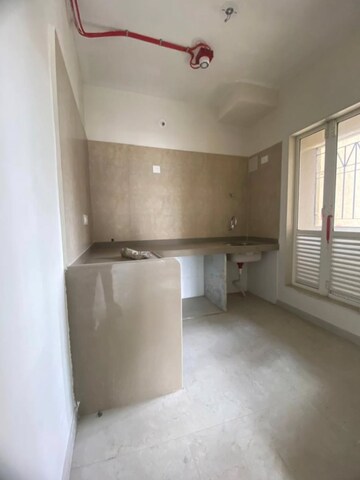 Kitchen in 2 BHK Apartment at Dosti West County Phase 4 Dosti Pine, Balkum Pada – for Sale