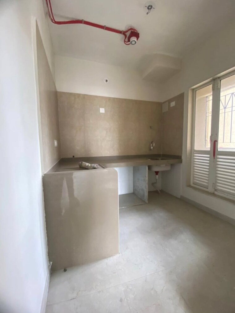 Kitchen, dosti-west-county-phase-4-dosti-pine 2 Bedroom 560 Sq.Ft. Apartment In Balkum Pada Thane 9003218