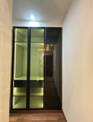 Building Lobby in 3 BHK Apartment at M3M Golf Hills, Sector 79 – for Sale