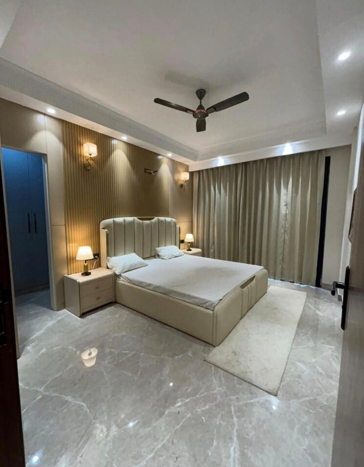 Bedroom, m3m-golf-hills 3 Bedroom 2090 Sq.Ft. Apartment In Sector 79 Gurgaon 9003248