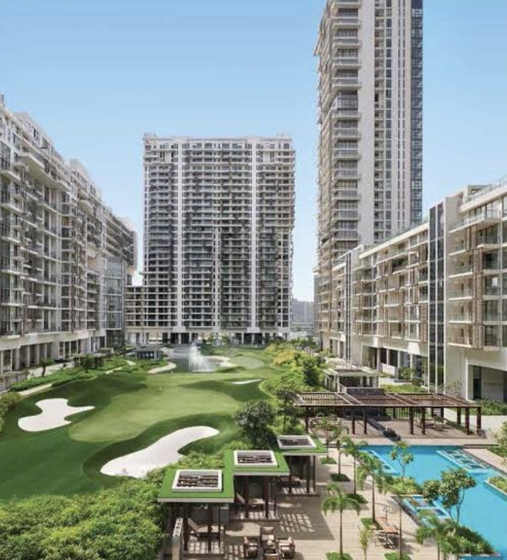 3 BHK 2090 Sq.Ft. Apartment in M3M Golf Hills