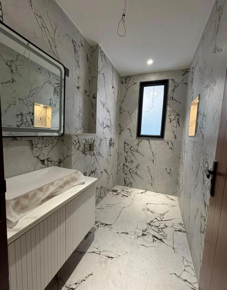 Bathroom, m3m-golf-hills 3 Bedroom 2090 Sq.Ft. Apartment In Sector 79 Gurgaon 9003248