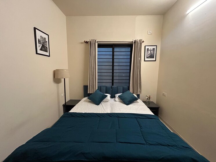 Bedroom, mg road 1 Bedroom 500 Sq.Ft. Builder Floor In Mg Road Bangalore 9003207