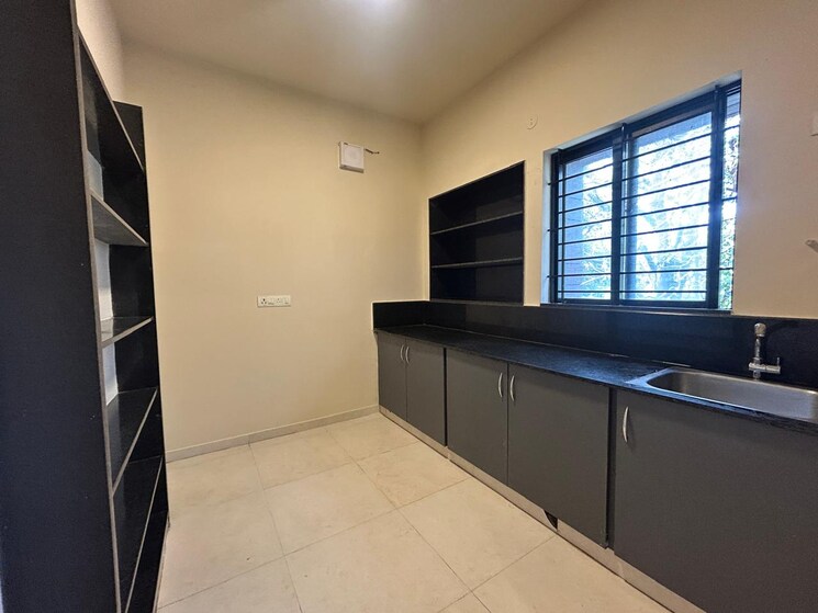 Kitchen, mg road 1 Bedroom 500 Sq.Ft. Builder Floor In Mg Road Bangalore 9003207