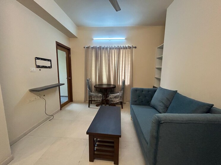 Living Room, mg road 1 Bedroom 500 Sq.Ft. Builder Floor In Mg Road Bangalore 9003207