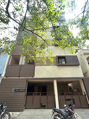 1 BHK Builder Floor For Rent in Mg Road