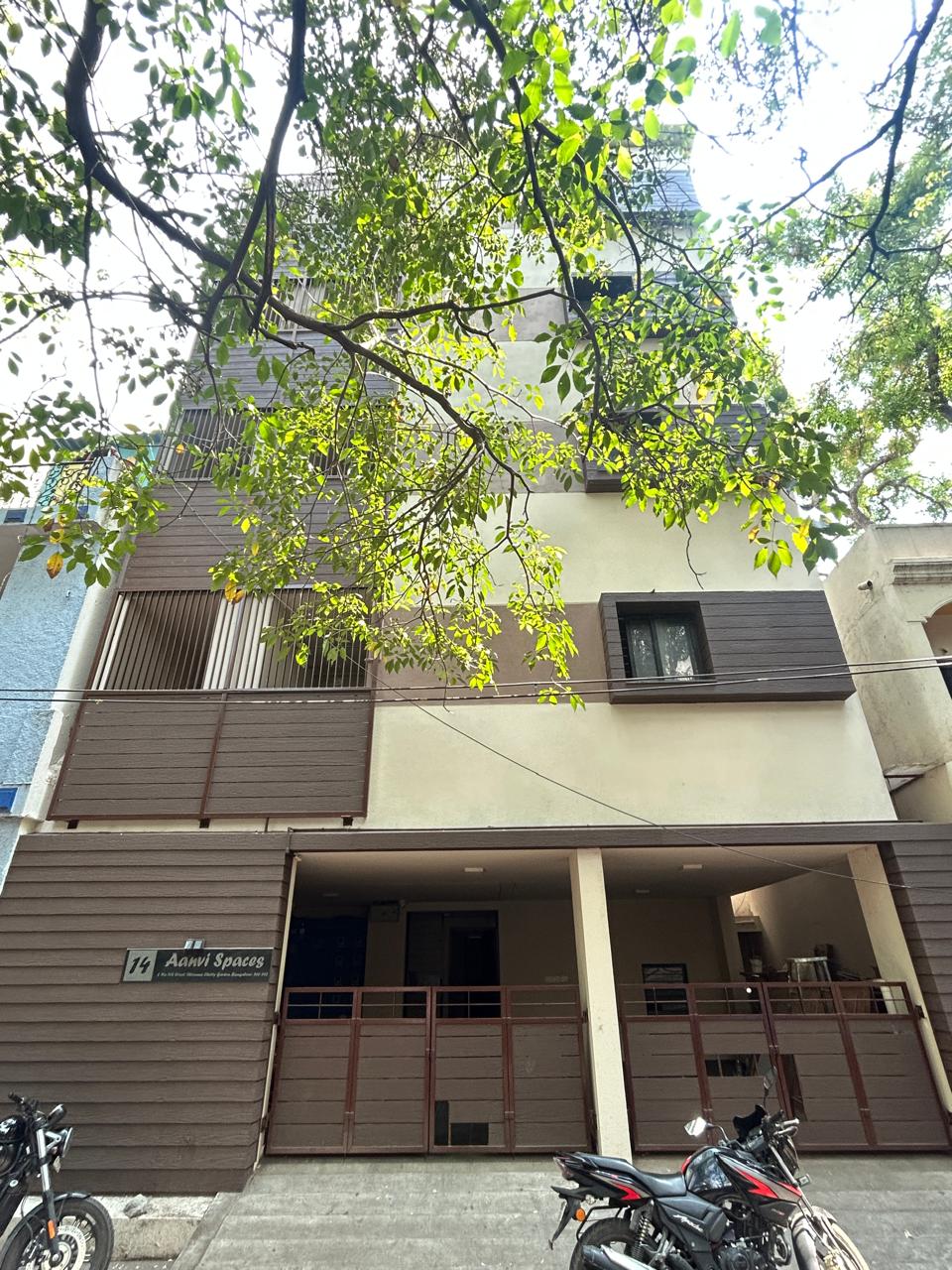 1 BHK Builder Floor For Rent in Avani Spaces