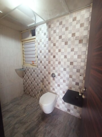 Bathroom in 2 BHK Apartment at Shriram La Tierra, Vishrantwadi – for Rent