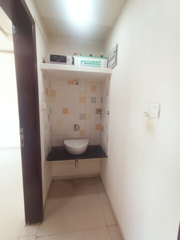 Bathroom in 2 BHK Apartment at Shriram La Tierra, Vishrantwadi – for Rent