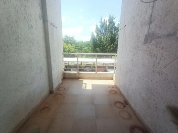 Balcony in 2 BHK Apartment at Shriram La Tierra, Vishrantwadi – for Rent