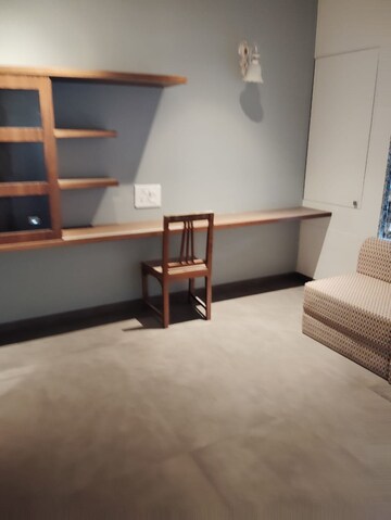 Living Room in 3 BHK Apartment at Axis Paradigm Whistling Meadows, Paud Road – for Rent