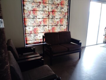 Living Room in 3 BHK Apartment at Axis Paradigm Whistling Meadows, Paud Road – for Rent