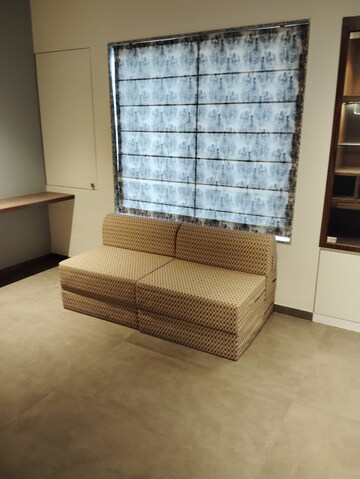 Living Room in 3 BHK Apartment at Axis Paradigm Whistling Meadows, Paud Road – for Rent