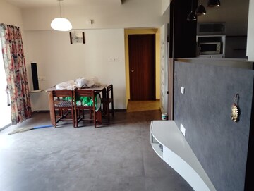 Living Room in 3 BHK Apartment at Axis Paradigm Whistling Meadows, Paud Road – for Rent