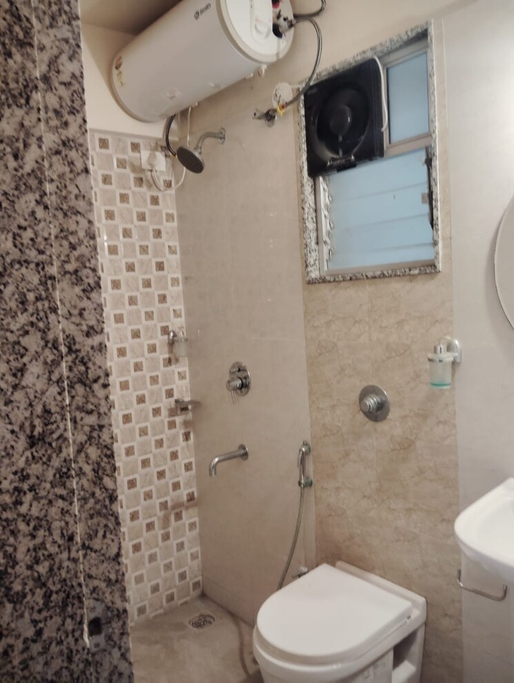 Bathroom, axis-paradigm-whistling-meadows 3 Bedroom 1200 Sq.Ft. Apartment In Paud Road Pune 9003228