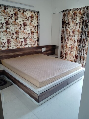 Bedroom in 3 BHK Apartment at Axis Paradigm Whistling Meadows, Paud Road – for Rent