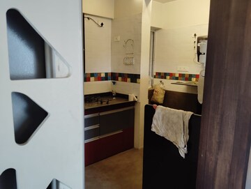 Team Area in 3 BHK Apartment at Axis Paradigm Whistling Meadows, Paud Road – for Rent