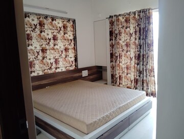 Bedroom in 3 BHK Apartment at Axis Paradigm Whistling Meadows, Paud Road – for Rent