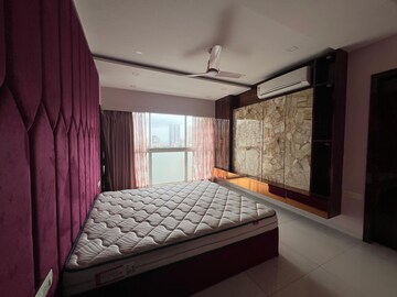 Bedroom in 4 BHK Apartment at Runwal Elegante, Andheri West – for Rent