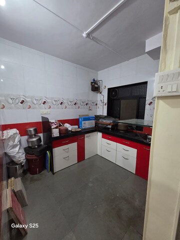 Kitchen in 1 BHK Apartment at Vishnu Nagar – for Rent