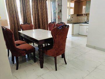Furnished Amenities in 3 BHK Apartment at Casa Woodstock, Sector 16c Greater Noida – for Rent