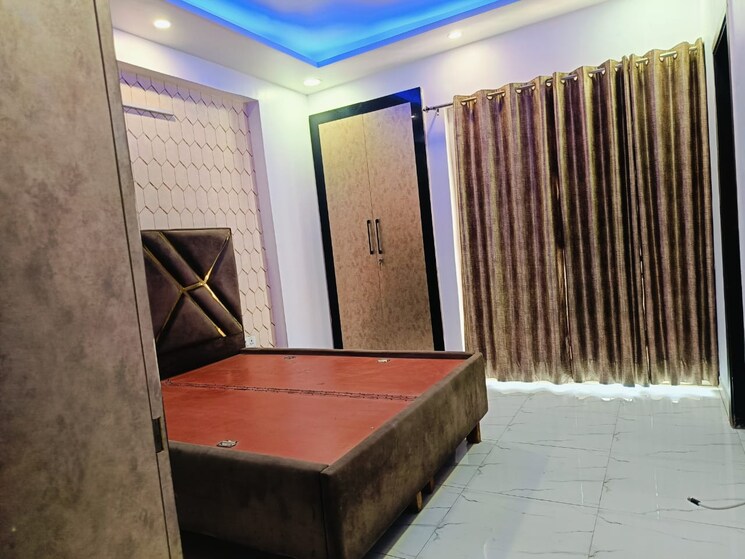 Bedroom, casa-woodstock 3 Bedroom 1580 Sq.Ft. Apartment In Sector 16c Greater Noida Greater Noida 9003257