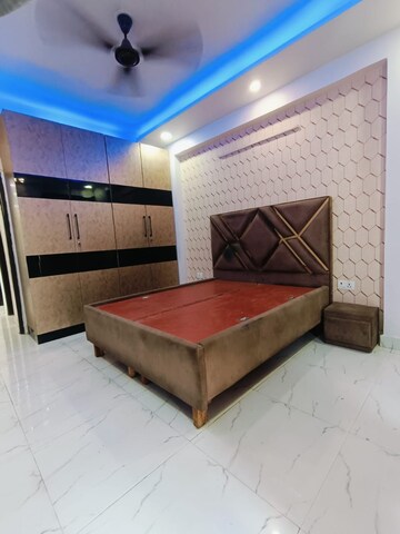 Bedroom in 3 BHK Apartment at Casa Woodstock, Sector 16c Greater Noida – for Rent