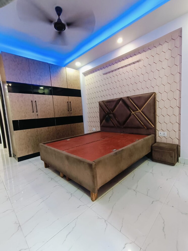 Bedroom, casa-woodstock 3 Bedroom 1580 Sq.Ft. Apartment In Sector 16c Greater Noida Greater Noida 9003257