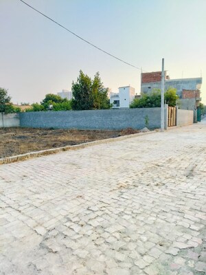 Plot Area in  Plot at Tilapta – for Sale