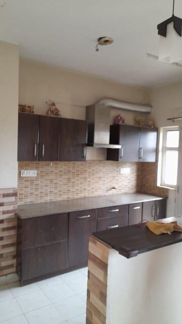 Kitchen in 3 BHK Apartment at Sushma Urban Views, Ghazipur – for Rent