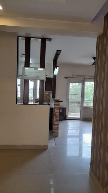 Kitchen in 3 BHK Apartment at Sushma Urban Views, Ghazipur – for Rent