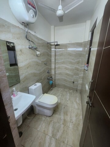 Bathroom in 2 BHK Apartment at Dlf Phase iv – for Rent