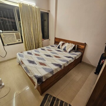 Bedroom in 1 BHK Apartment at AR Avenue Andheri West, Veera Desai Industrial Estate – for Rent
