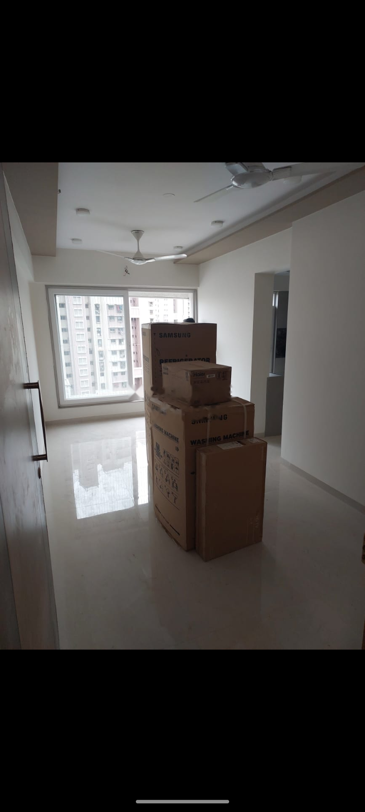 1 BHK 400 Sq.Ft. Apartment in Gurukrupa Param