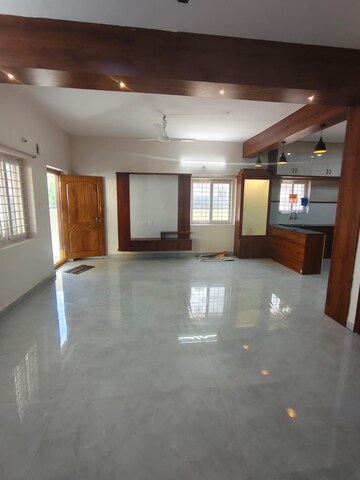 Living Room in 4 BHK Apartment at Gachibowli – for Rent