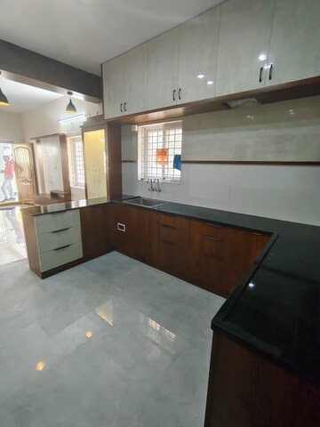 Kitchen in 4 BHK Apartment at Gachibowli – for Rent