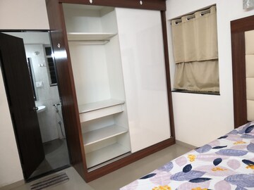 Team Area in 2 BHK Apartment at Saei Symphony, Bavdhan – for Rent