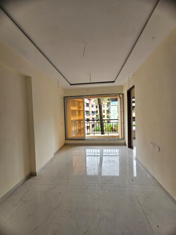 Living Room in 1 BHK Apartment at Dombivli West – for Rent