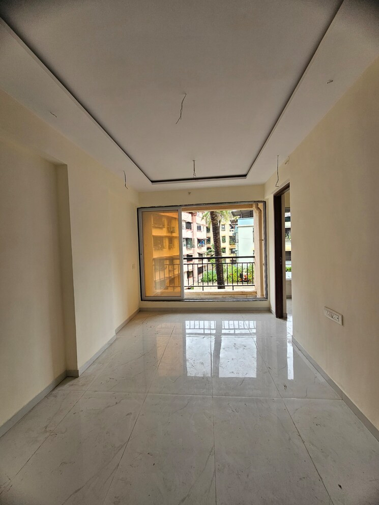 Living Room, dombivli west 1 Bedroom 610 Sq.Ft. Apartment In Dombivli West Thane 9003311