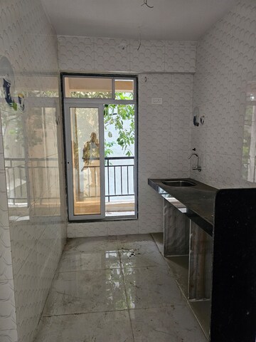 Furnished Amenities in 1 BHK Apartment at Dombivli West – for Rent