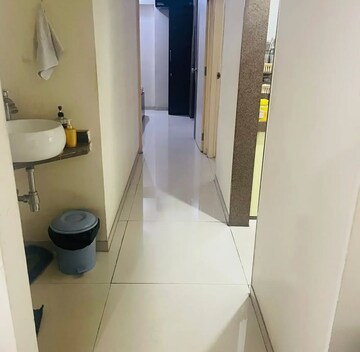 Master Bedroom in 2 BHK Apartment at Hiranandani Estate, Ghodbunder Road – for Rent